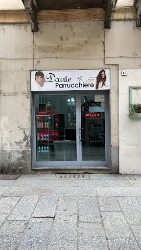 Dante Parrucchiere - Hairdresser in Alessandria, Italy