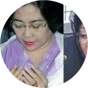 Danty Indriastuti Purnamasari - Siti Hardiyanti Rukmana's daughter