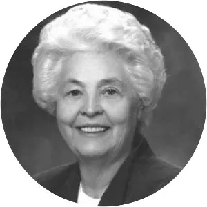 Dantzel White - Russell M. Nelson's wife