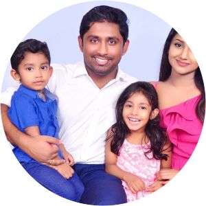 Danu Kalhara photograph