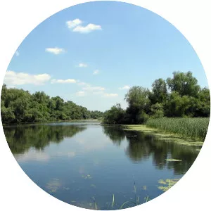 Danube Delta - River delta