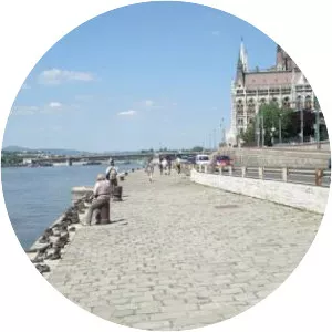Danube Promenade