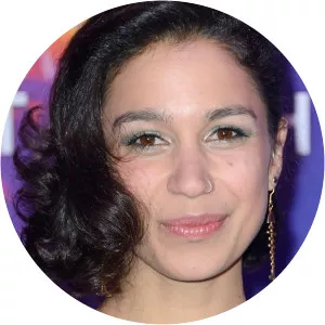 Danusia Samal - Film actor