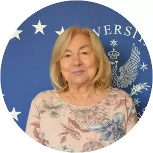 Danuta Chmielowska photograph