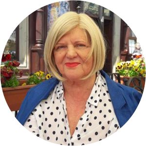 Danuta Grechuta photograph