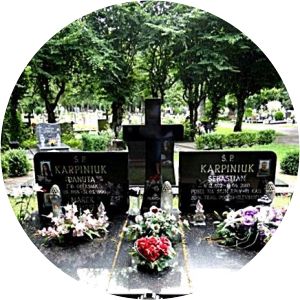 Danuta Karpiniuk photograph