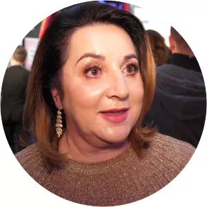 Danuta Martyniuk - Zenon Martyniuk's wife