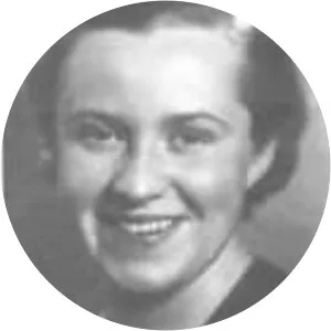 Danutė Čiurlionytė (Danutė Čiurlionytė-Zubovienė)