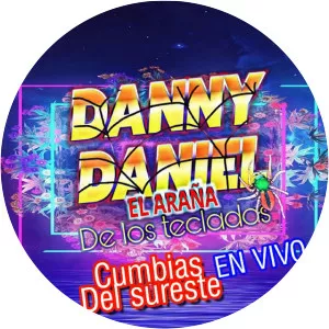 Dany Daniel El Arana delos Teclados