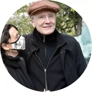 Dany Geluck - Philippe Geluck's wife