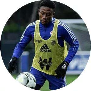 Dany Jean - Footballer