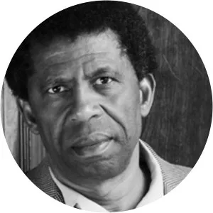 Dany Laferrière - Haitian-Canadian novelist