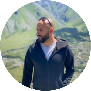 Dany Moussa photograph