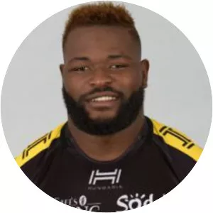 Dany Priso - French rugby union player