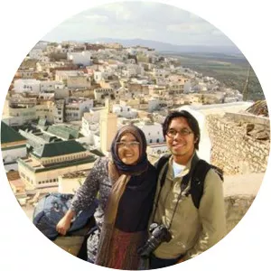 Danya Dewanti photograph