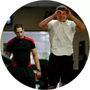 Danyll Gammon photograph