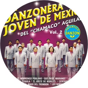 Danzonera Joven De Mexico De Chamaco Aguilar - Musical artist