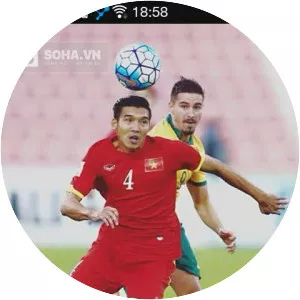 Đào Duy Khánh - Vietnamese footballer