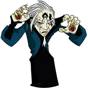 Daolon Wong - Fictional character