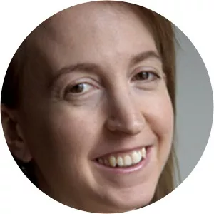 Daphne Benedis-Grab - Author