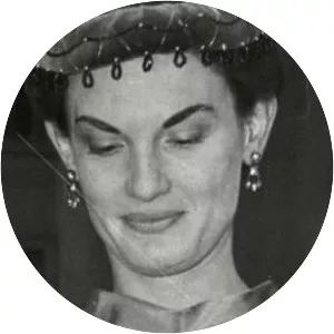 Daphne Clunes photograph