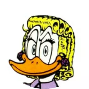 Daphne Duck - Fictional character