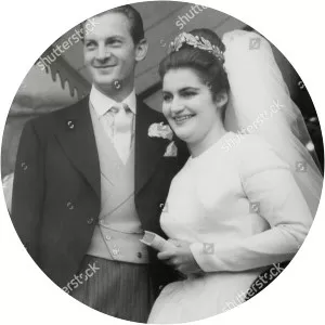 Daphne Fairbanks - Douglas Fairbanks Jr.'s daughter