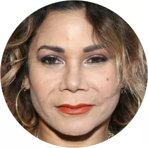 Daphne Rubin-Vega - Panamanian dancer