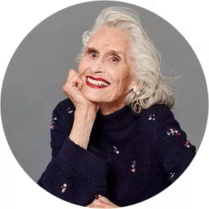 Daphne Selfe - Model