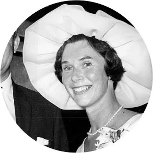 Daphne Surfleet - Richie Benaud's wife