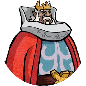 Daphnes Nohansen Hyrule - 