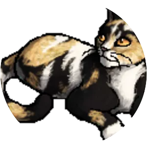 Dappletail - Fictional character