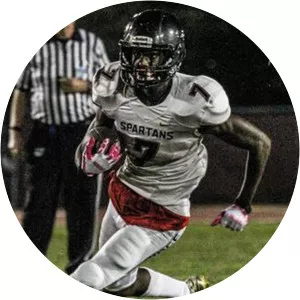 Daquris Wiggins - American football wide receiver