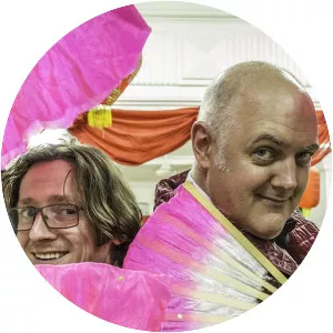 Dara and Ed's Road to Mandalay - TV program