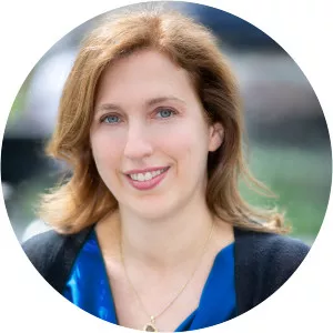 Dara Horn photograph