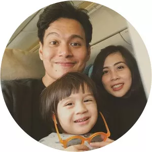 Dara Nassa Kiyandra - Rendy Pandugo's daughter