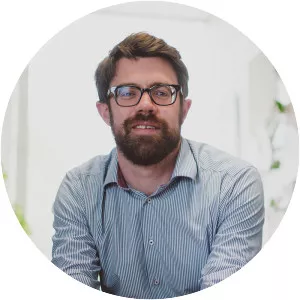 Daragh Murray - Irish human rights activist