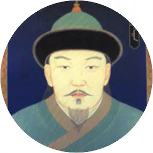 Daraisung Guden Khan - Political leader