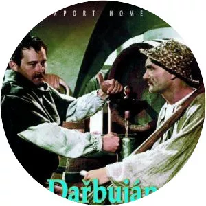 Dařbuján a Pandrhola