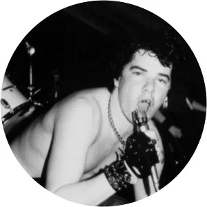 Darby Crash - American vocalist