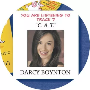 Darcy Boynton - Musical artist ‧ Sandra Boynton's daughter
