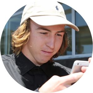 Darcy Troy Cherry-Evans photograph