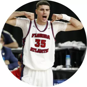 Dardan Kapiti - Basketball player