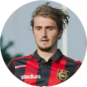 Dardan Rexhepi - Football player