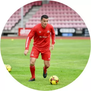 Dardan Sæter-Mehmeti - Football player