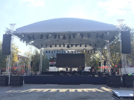 Dardanel Muzik - Music store in Canakkale