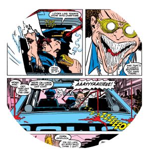 Daredevil: Lone Stranger photograph