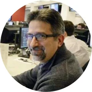 Dareh Ardashes Gregorian - Maggie Haberman's husband