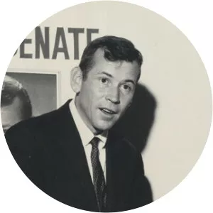 Darek Dirksen Baker - Howard Baker's son