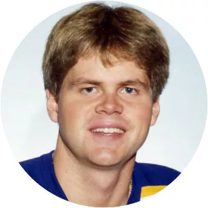 Daren Puppa - Ice hockey goaltender